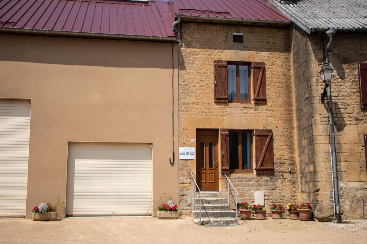 "Chez La Joe" Villa Thelonne ภายนอก รูปภาพ